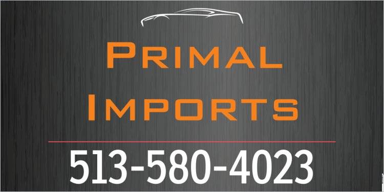 Primal Imports | 2820 Compton Rd, Cincinnati, OH 45251, USA | Phone: (513) 580-4023