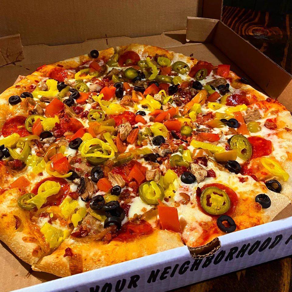 Mad Pies Pizzeria | 1731 Decatur Hwy, Coalburg, AL 35068, USA | Phone: (205) 285-9220