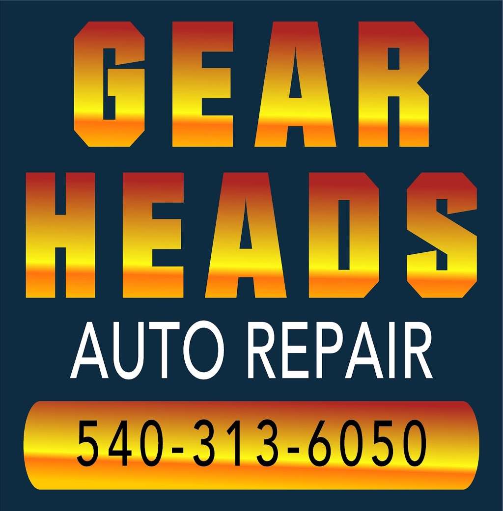 Gearheads auto repair | 2950 Valley Ave, Winchester, VA 22601, USA | Phone: (540) 313-6050