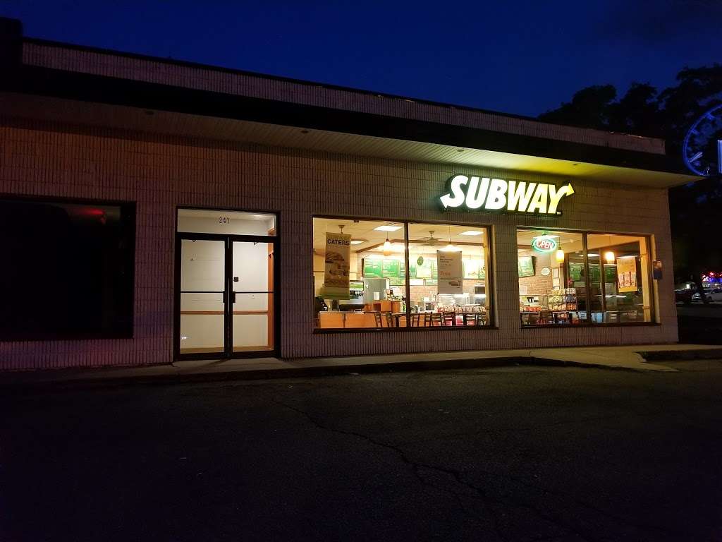 Subway | 247 Quincy Ave, Quincy, MA 02169, USA | Phone: (617) 773-4600