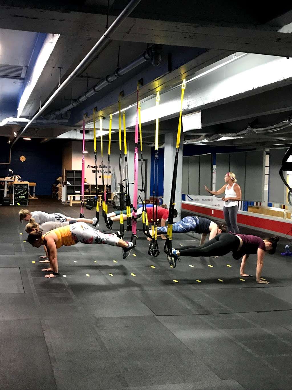 CORE Strong Fitness | 2535 Jefferson St, Kansas City, MO 64108, USA | Phone: (816) 281-9691