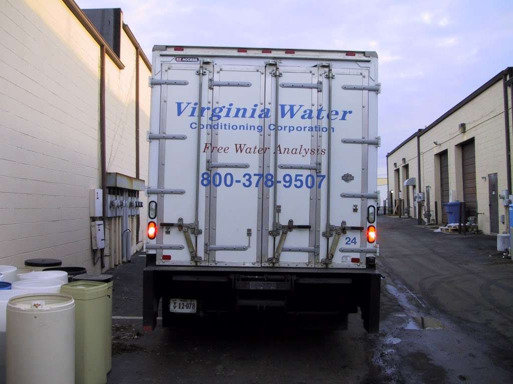 Virginia Water Conditioning Corporation | 20 McCarty Rd, Fredericksburg, VA 22405, USA | Phone: (540) 371-6440