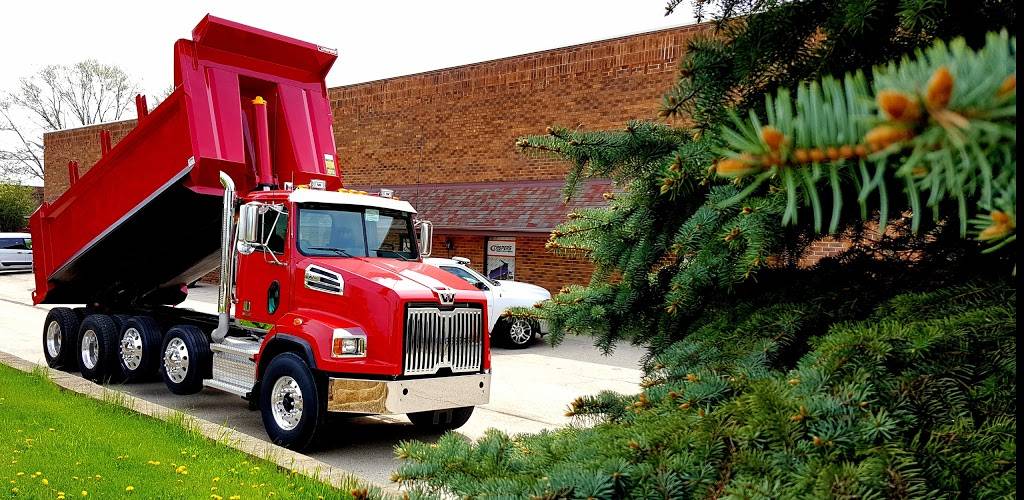 Caspers Truck Equipment Inc. | 12655 W Silver Spring Rd, Butler, WI 53007, USA | Phone: (262) 544-5404