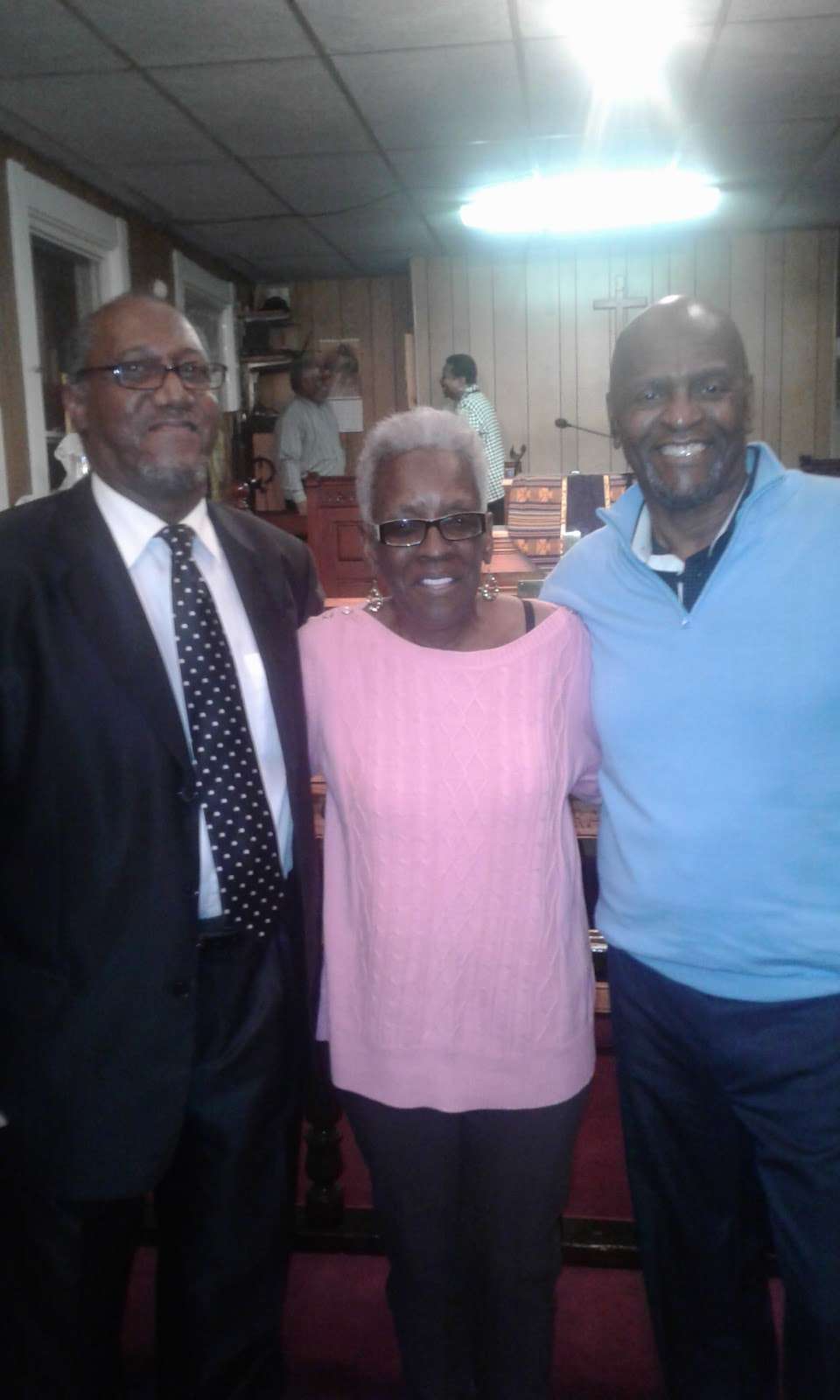 Shiloh African Methodist Episcopal Church | 2601 Lyndhurst Ave, Baltimore, MD 21216, USA