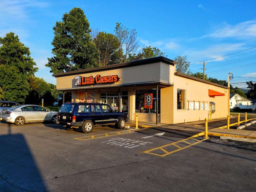 Little Caesars Pizza | 11374 Buchanan Trail E, Waynesboro, PA 17268, USA | Phone: (717) 765-4001