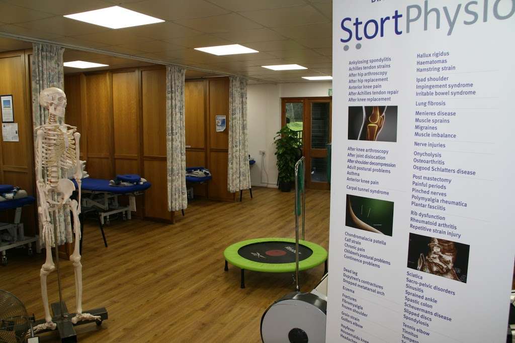 Stort Physio Ltd | Stortford Grange, Jenkins Lane, Bishops Stortford CM22 7QL, UK | Phone: 01279 654020