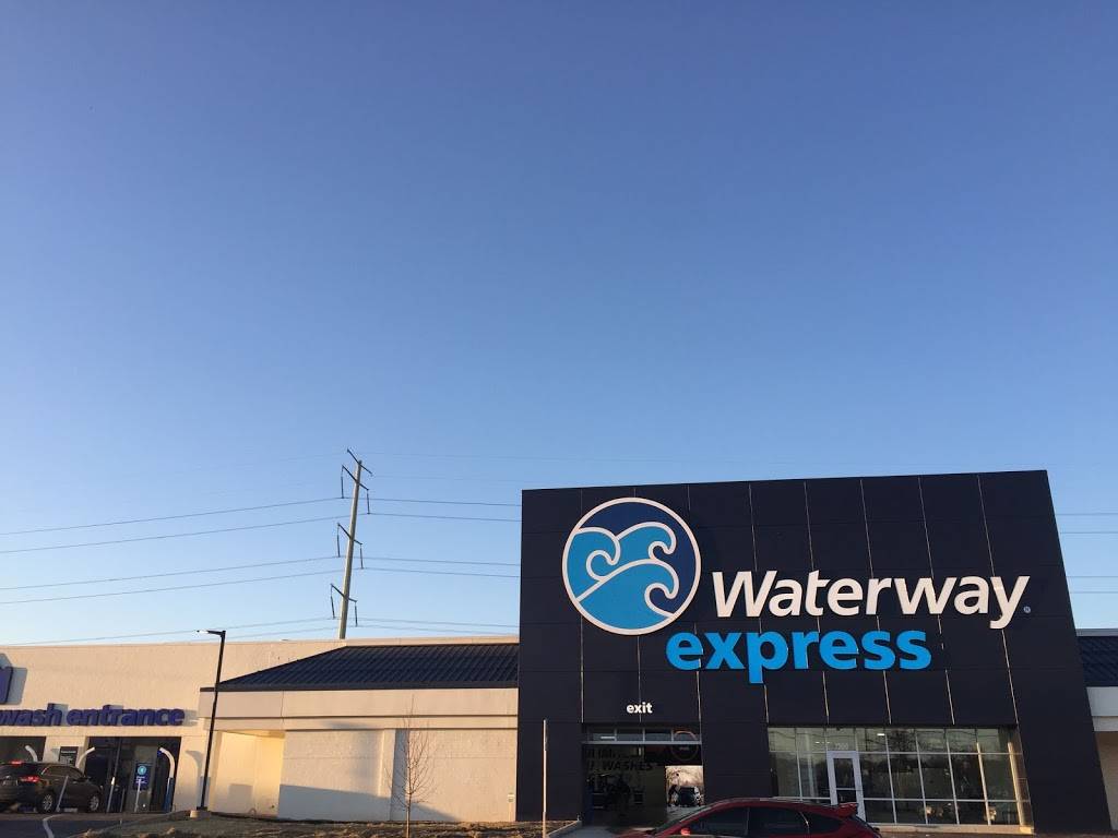 Waterway Express | 7200 Brookpark Rd, Cleveland, OH 44129 | Phone: (216) 293-6903