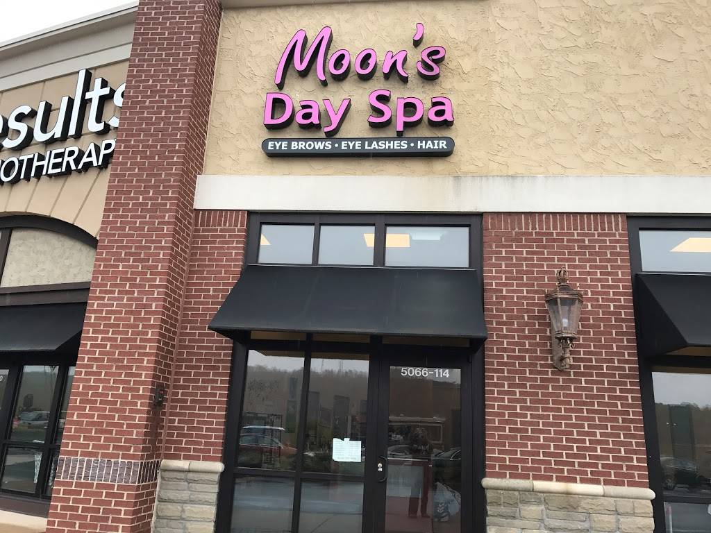 Moons Day Spa | 5066 Pinnacle Square, Birmingham, AL 35235, USA | Phone: (205) 655-0885