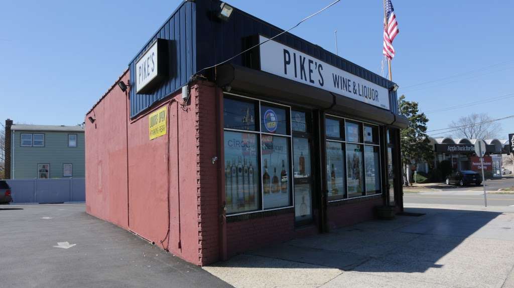 Pikes Wine & Liquor | 645 Hempstead Turnpike, Elmont, NY 11003 | Phone: (516) 352-8674