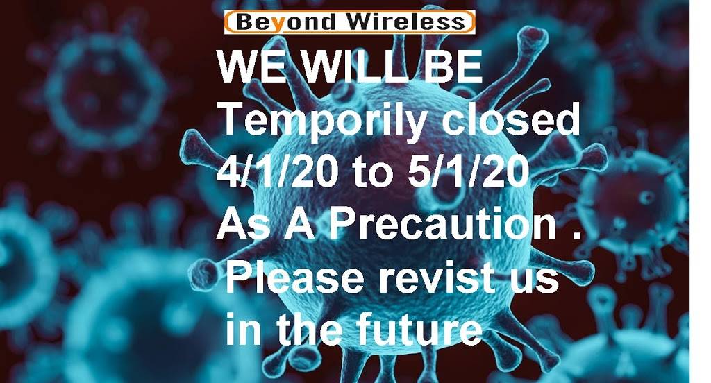 Beyond Wireless iPhone Repair | 747 Park Ave, Orange Park, FL 32073 | Phone: (904) 579-3917