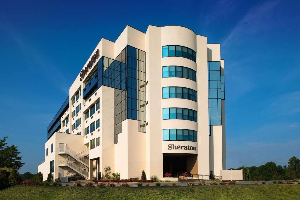 Sheraton Wilmington South Hotel | 365 Airport Rd, New Castle, DE 19720, USA | Phone: (302) 328-6200