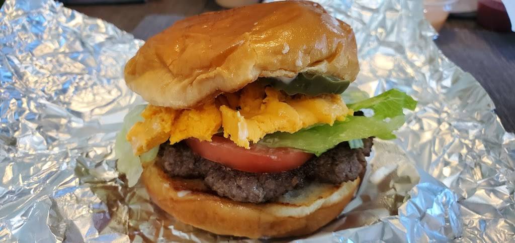 All About Burger | 13605 Jefferson Davis Hwy, Woodbridge, VA 22191, USA | Phone: (703) 910-4429