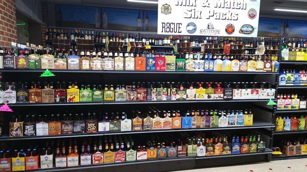 Lighthouse Liquors | 30411 Three Notch Rd, Charlotte Hall, MD 20622, USA | Phone: (301) 884-6064