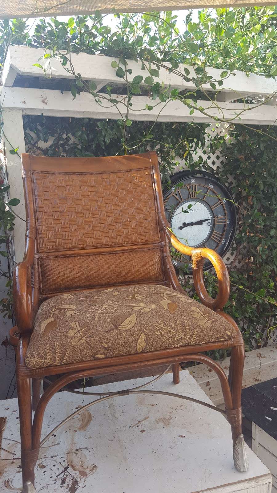 Adrienne’s Chair Seat Weaving | 186 Magdalena Dr, Oceanside, CA 92057, USA | Phone: (760) 586-0397