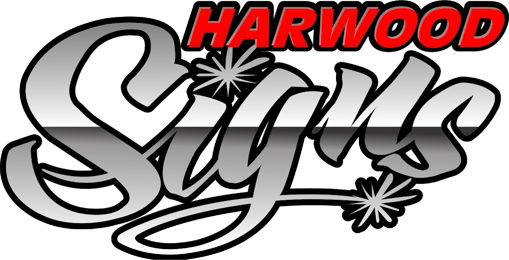 Harwood Signs | 105 Depot St, Granite Quarry, NC 28072, USA | Phone: (704) 279-7333
