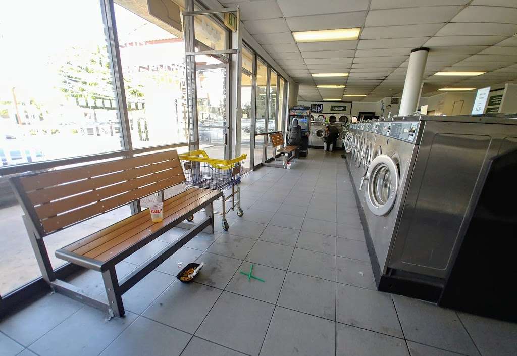 Bixby Laundromat | 4550 Orange Ave, Long Beach, CA 90807, USA | Phone: (562) 565-4469