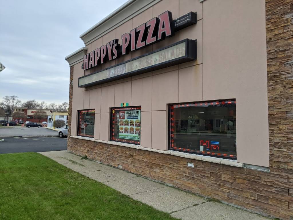 Happys Pizza | 51 S Crooks Rd, Clawson, MI 48017 | Phone: (248) 280-3900