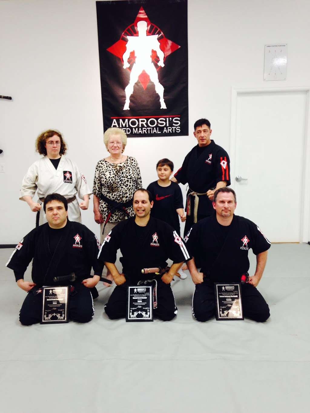 Amorosi Martial-Arts Organization | 615 S Livingston Ave Suite 10-5, Livingston, NJ 07039, USA | Phone: (973) 533-9112