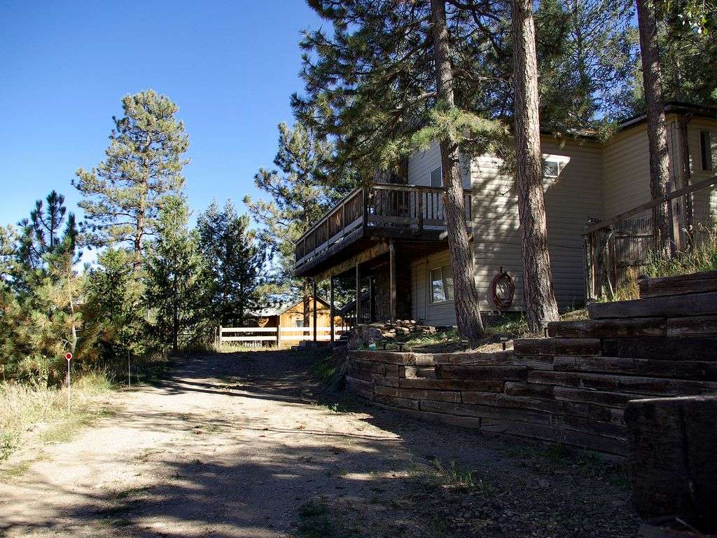 The Fir House | 29840 Fir Dr, Evergreen, CO 80439, USA | Phone: (303) 526-4433