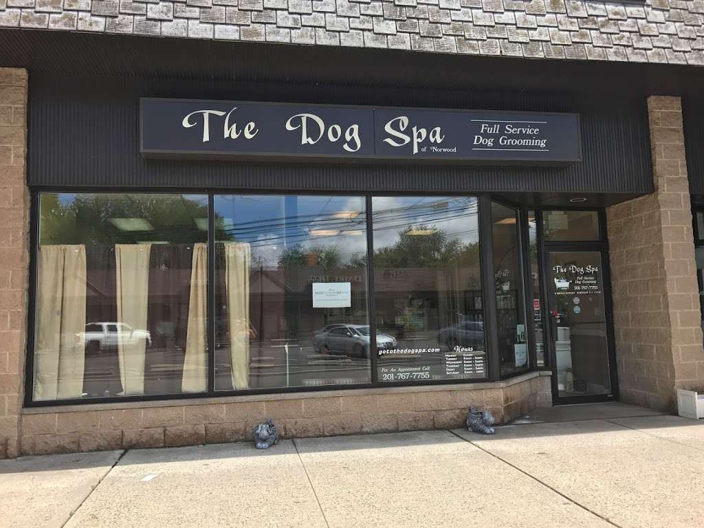 The Dog Spa | 8 Broad St, Norwood, NJ 07648, USA | Phone: (201) 767-7755