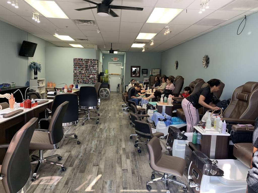 Gentle Spa and Nails North Las Vegas | 2800 E Tropical Pkwy #104, North Las Vegas, NV 89081, USA | Phone: (702) 399-7889