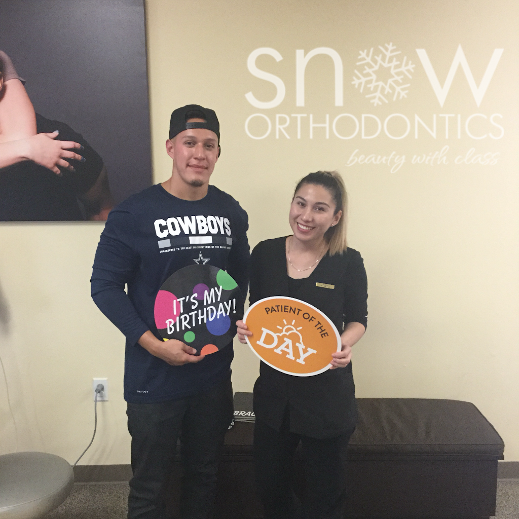 Snow Orthodontics - Tehachapi | 329 W C St, Tehachapi, CA 93561, USA | Phone: (800) 377-6697