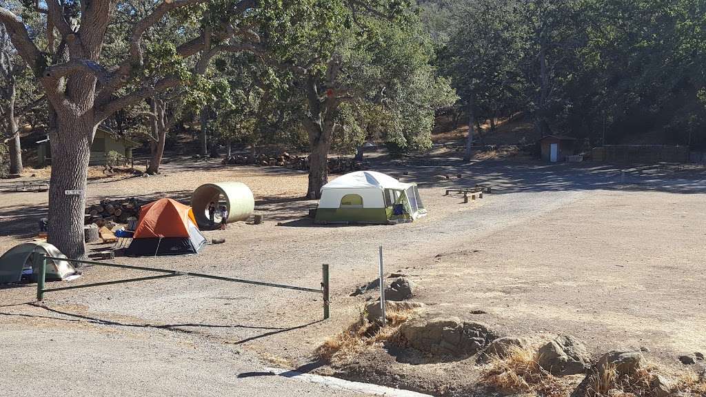 Oak Flat Campground | Castaic, CA 91384, USA | Phone: (626) 574-1613