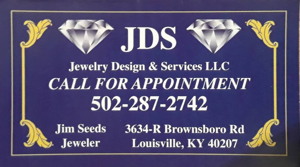 JDS Jewelry Design & Services LLC | 3634-R Brownsboro Rd, Louisville, KY 40207, USA | Phone: (502) 287-2742