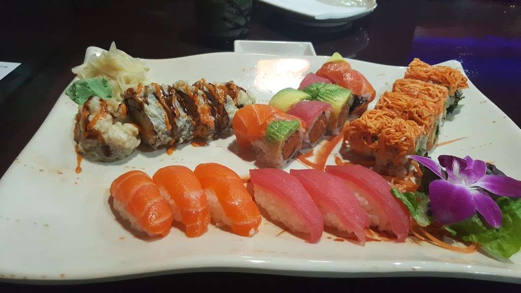 Sushi King | 600 Kings Hwy N, Cherry Hill, NJ 08034 | Phone: (856) 375-2245