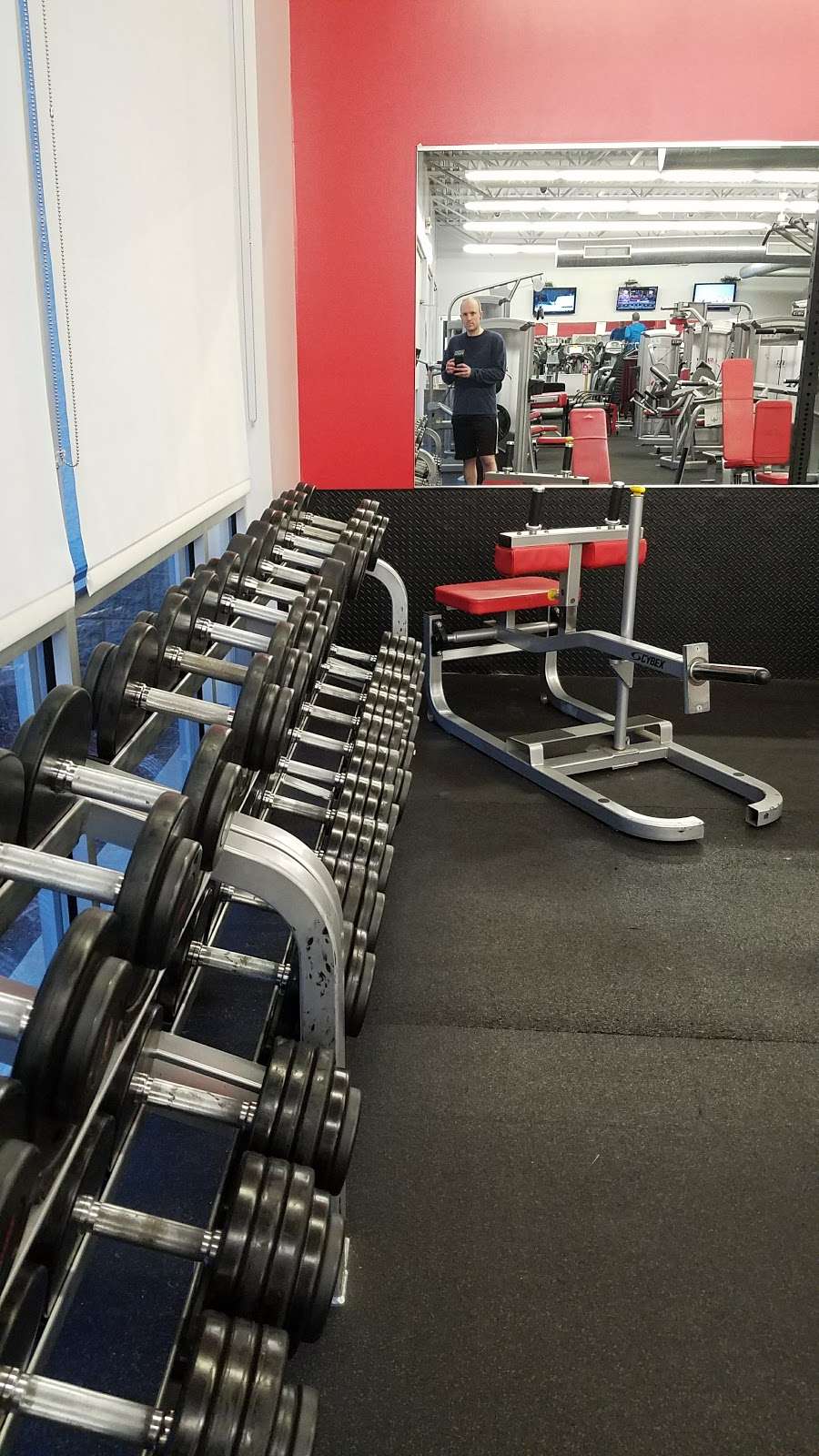 Snap Fitness 5506 75th St Kenosha Wi 53142 Usa