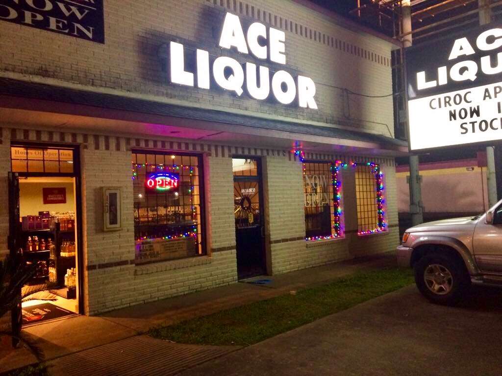 MO ACE liquor | 4810 Avenue H, Rosenberg, TX 77471, USA | Phone: (281) 762-0642