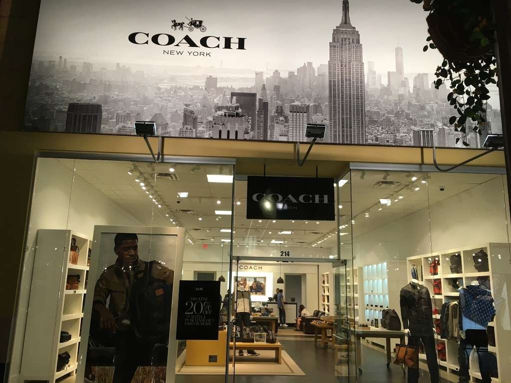 Coach | 32100 S Las Vegas Blvd #120, Primm, NV 89019, USA | Phone: (702) 874-1711