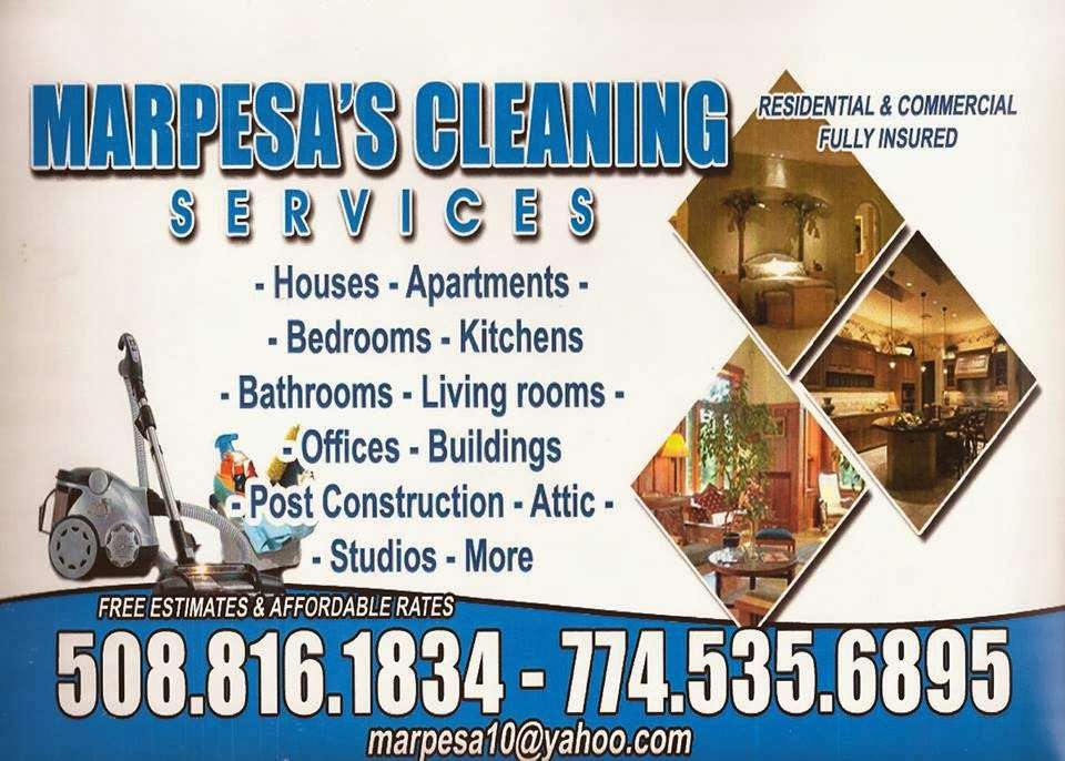 MARPESAS Cleaning Services | 1055 Waverly St, Framingham, MA 01702, USA | Phone: (508) 816-1834