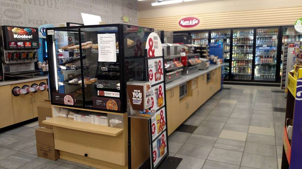 Kum & Go | 127 Laura Way, Dacono, CO 80514 | Phone: (303) 833-3935