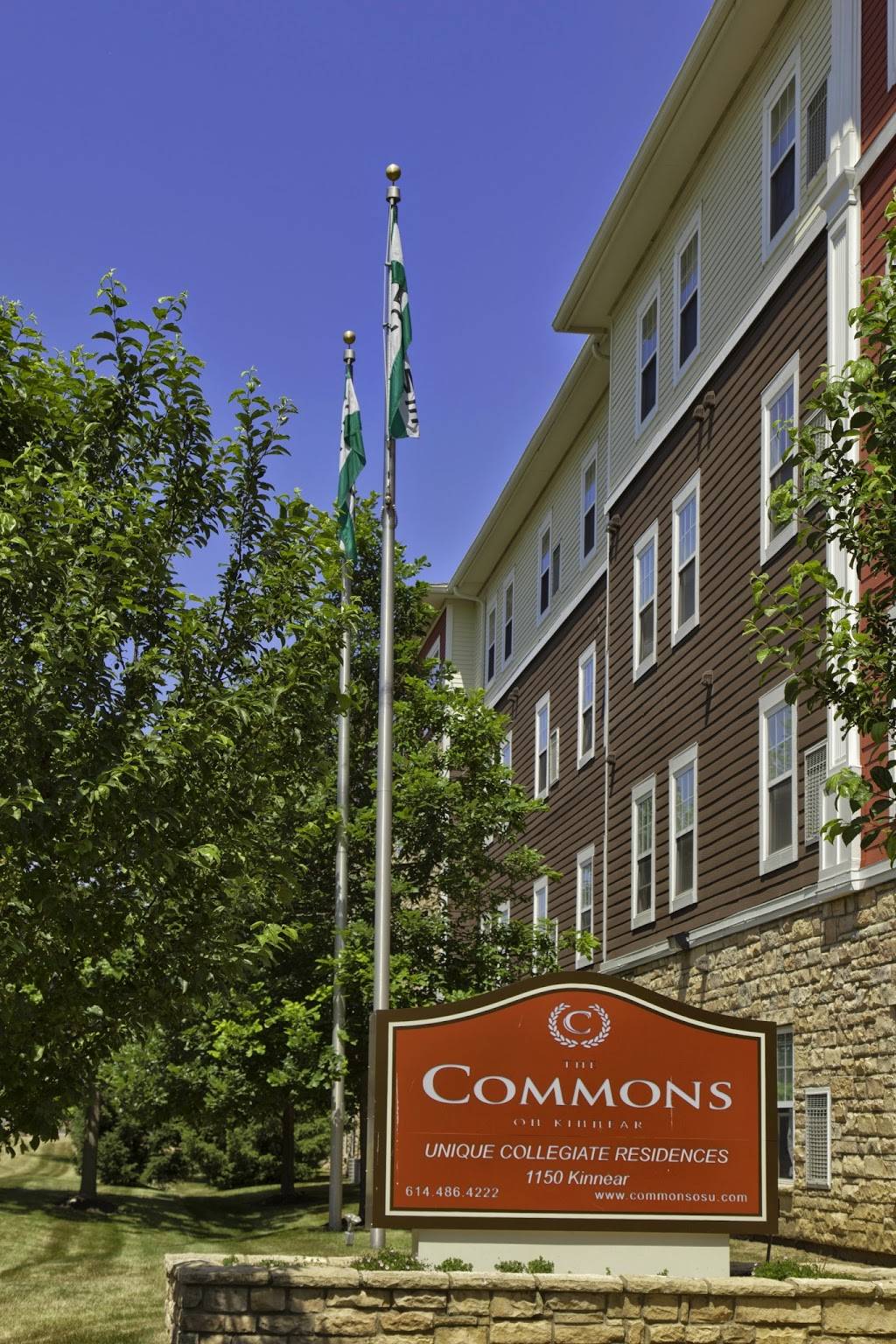 The Commons on Kinnear Apartments | 1150 Kinnear Rd, Columbus, OH 43212, USA | Phone: (614) 486-4222