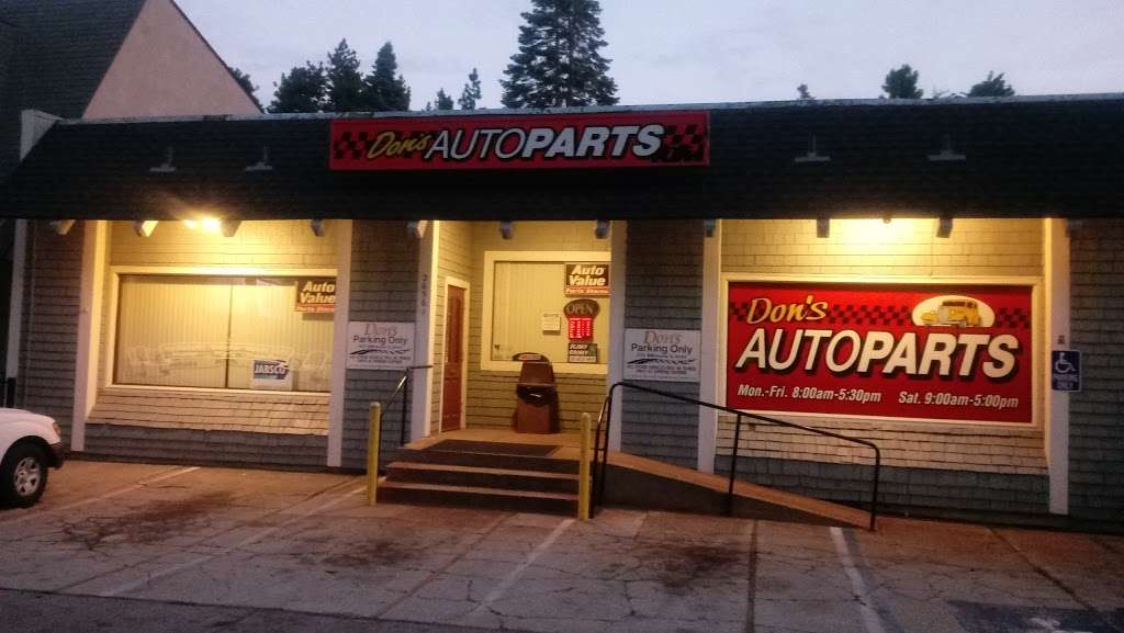 Dons Auto Supply 2 Inc. | 26561 CA-18, Rimforest, CA 92378, USA | Phone: (909) 336-2025