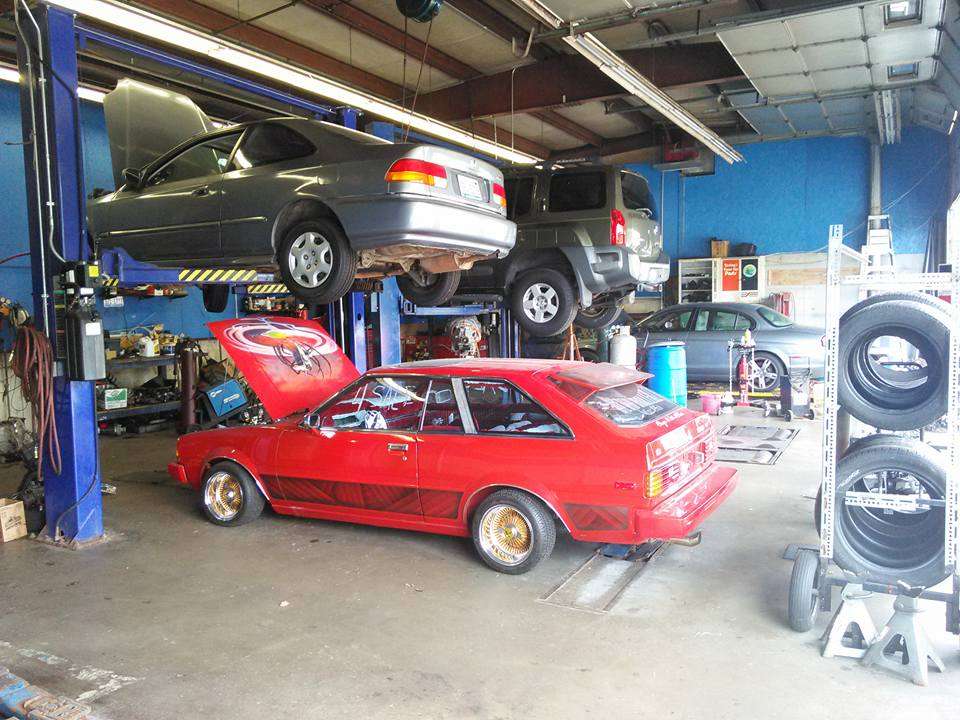 ZALDIVAR AUTO REPAIR | 3001 Sunset Ave, Waukegan, IL 60087, USA | Phone: (847) 672-4174