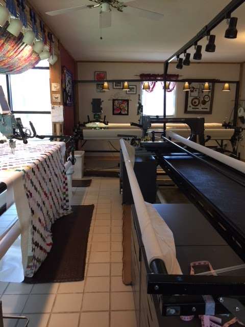 The Quilters Station, Inc. Where Quilts Get Finished!™ | 8401 Live Oak Rd, Harrisburg, NC 28075, USA | Phone: (704) 737-5596