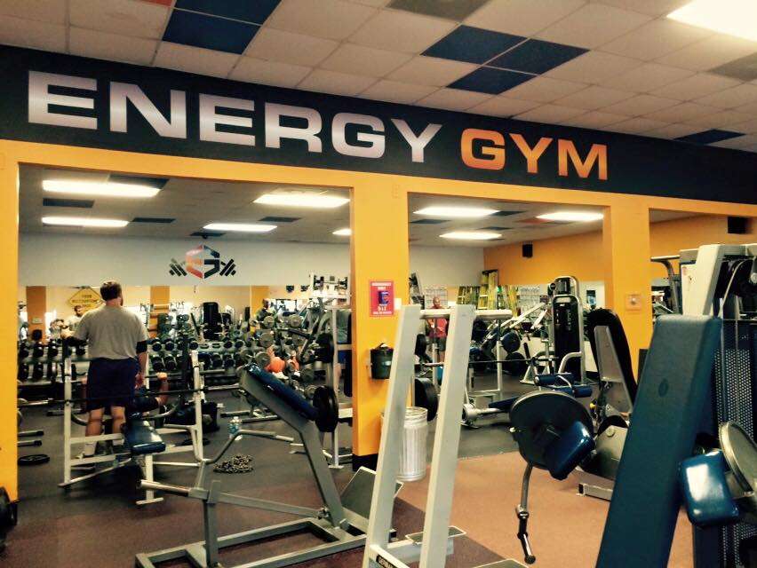 ENERGY GYM | 36666 W Bluewater Run, Selbyville, DE 19975 | Phone: (302) 436-9001