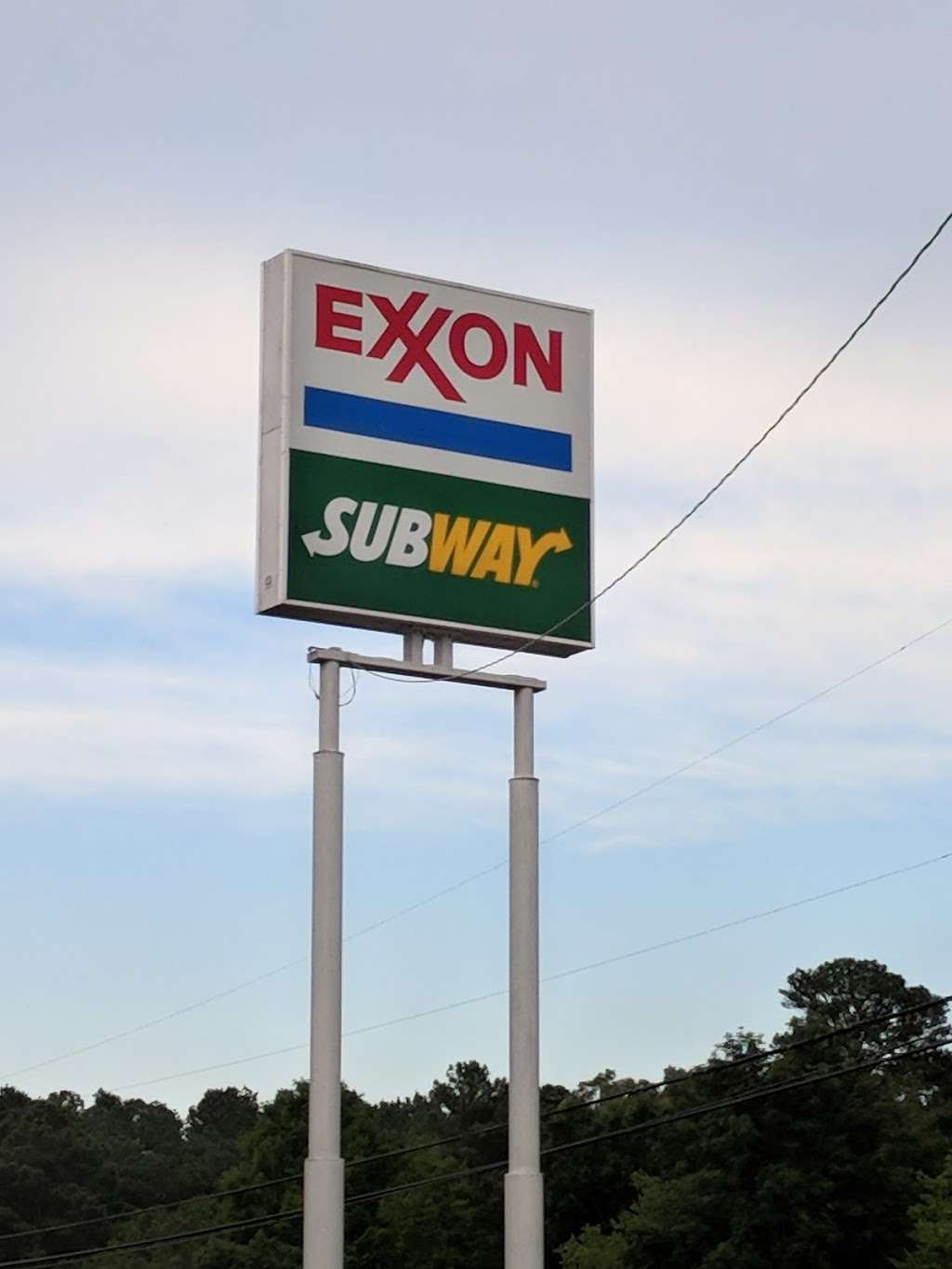 Exxon | 24948 Ocean Hwy, Mardela Springs, MD 21837, USA | Phone: (410) 546-2078