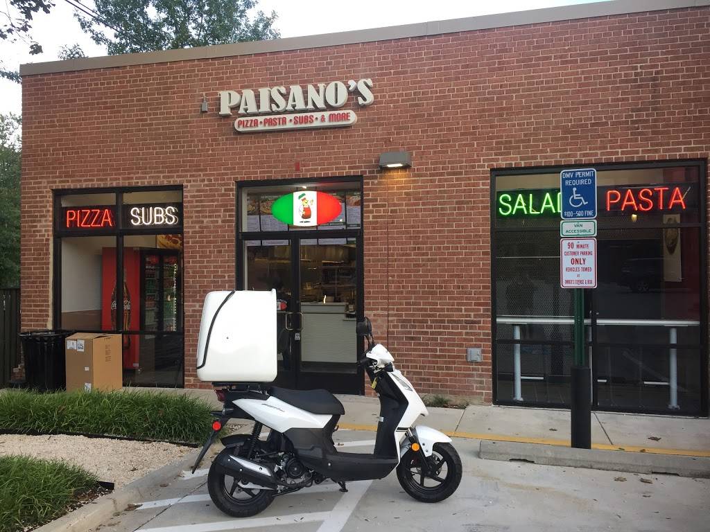 Paisanos | 1815 Wisconsin Ave NW Suite C, Washington, DC 20007, USA | Phone: (202) 298-6800