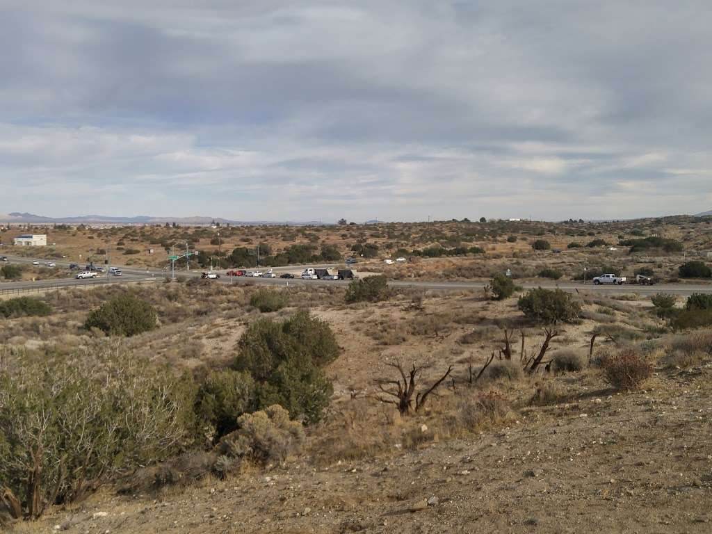 Barrel Springs Hiking Trail | Barrel Springs Rd, Palmdale, CA 93550, USA