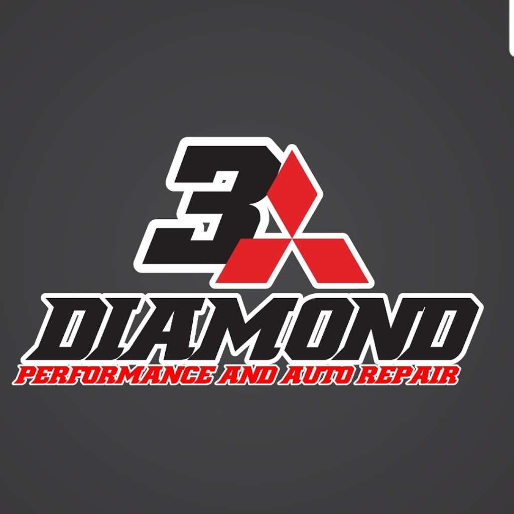 3 Diamond Performance and auto repair | 15 Garnet St, Lowell, MA 01852, United States | Phone: (978) 601-8525