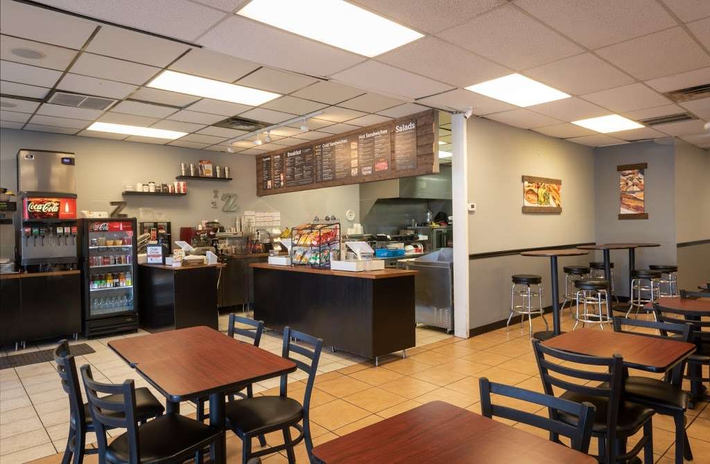 Z-Cafe | 1245 W Baseline Rd, Mesa, AZ 85202, USA | Phone: (480) 820-5374
