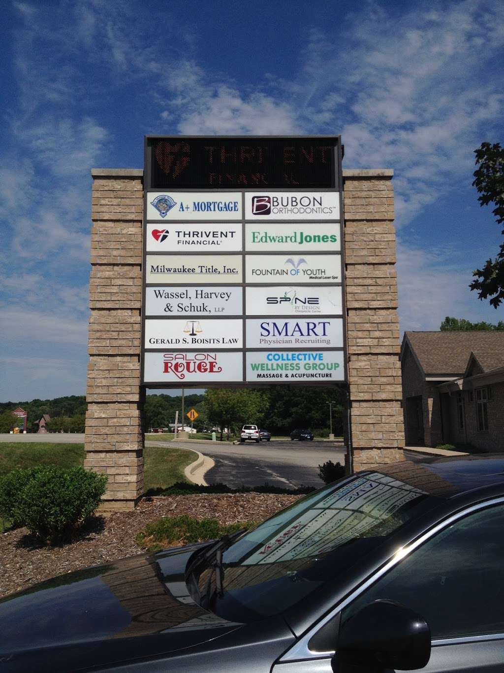 Muskego Lakes Group - Thrivent Financial | W188S7820 Racine Ave Suite 200, Muskego, WI 53150, USA | Phone: (262) 679-3280