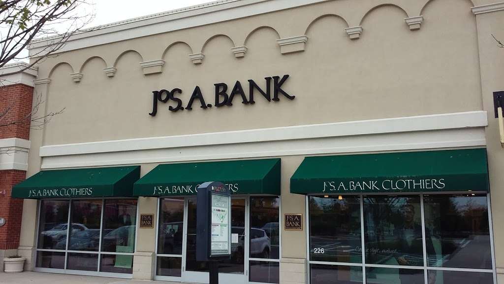 Jos. A. Bank | 100 Reaville Ave Suite B226, Flemington, NJ 08822 | Phone: (908) 806-4678