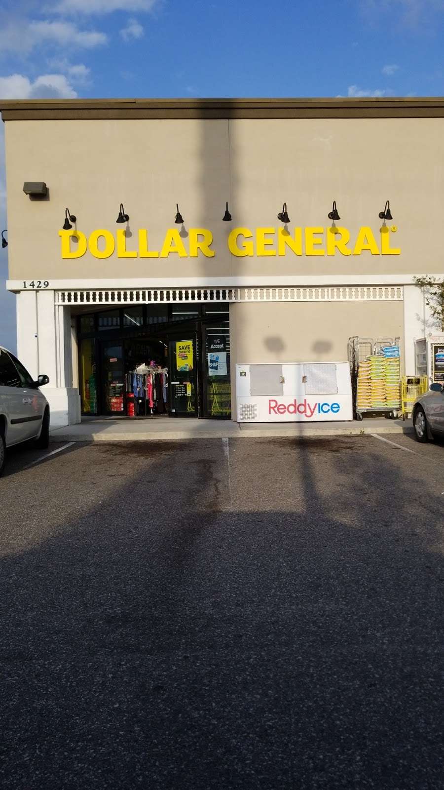 Dollar General | 1429 S Narcoossee Rd, St Cloud, FL 34771, USA | Phone: (321) 766-4672