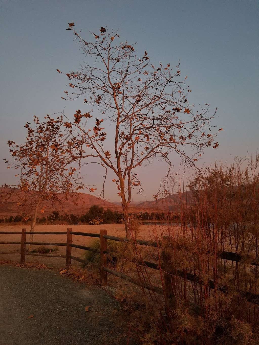 Lower Otay Reservoir Bike Trail Trailhead | 1750 Wueste Rd, Chula Vista, CA 91915, USA