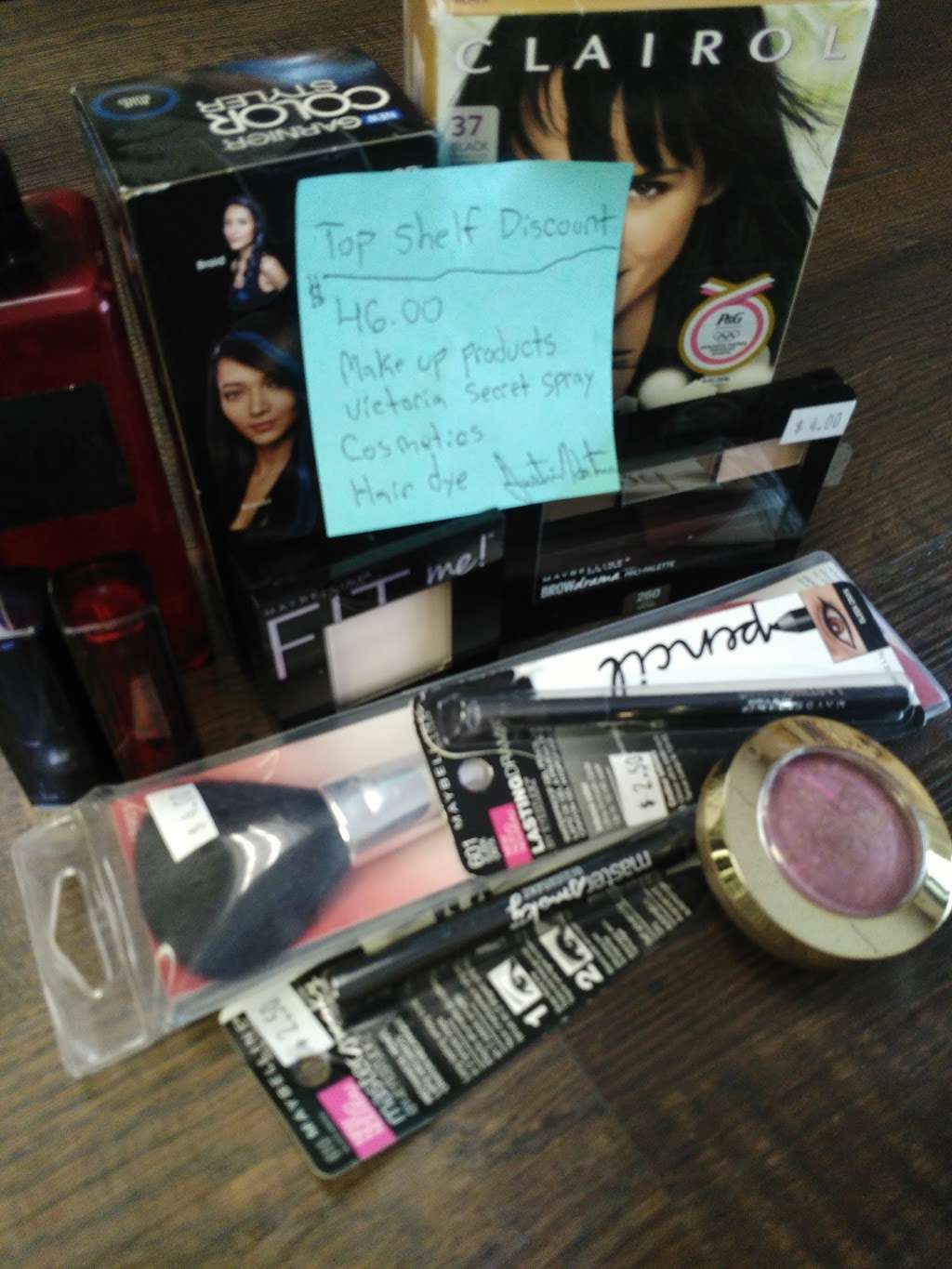 Top Shelf Discount 4505 Mountain Rd Lake Shore Md 21122 Usa