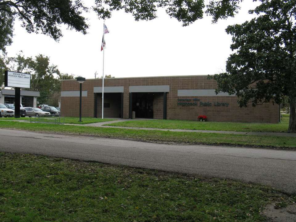 Hitchcock Public Library | 8005 Barry Ave, Hitchcock, TX 77563, USA | Phone: (409) 986-7814